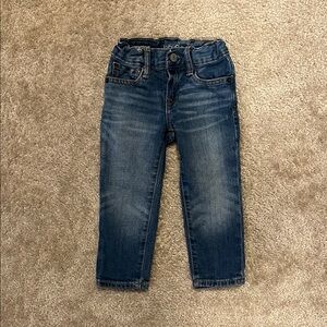 GAP Classic skinny Jeans 2t